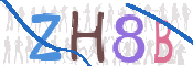 Immagine CAPTCHA