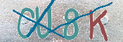 Immagine CAPTCHA