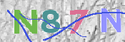 Immagine CAPTCHA