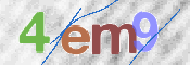 Immagine CAPTCHA