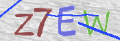 Immagine CAPTCHA