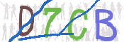 Immagine CAPTCHA