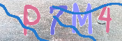 Immagine CAPTCHA