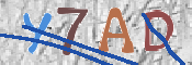 Immagine CAPTCHA