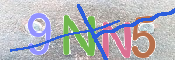Immagine CAPTCHA