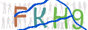 Immagine CAPTCHA