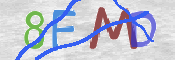 Immagine CAPTCHA