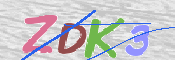 Immagine CAPTCHA