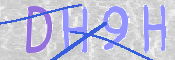 Immagine CAPTCHA