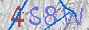 Immagine CAPTCHA