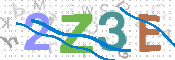 Immagine CAPTCHA