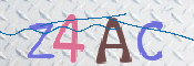 Immagine CAPTCHA