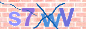 Immagine CAPTCHA