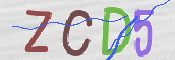 Immagine CAPTCHA