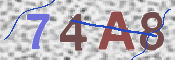 Immagine CAPTCHA