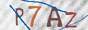 Immagine CAPTCHA