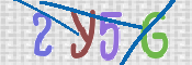 Immagine CAPTCHA