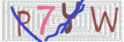 Immagine CAPTCHA