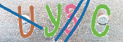 Immagine CAPTCHA