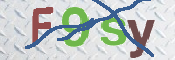 Immagine CAPTCHA