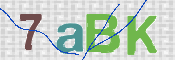 Immagine CAPTCHA