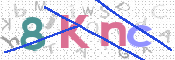 Immagine CAPTCHA