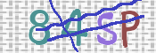 Immagine CAPTCHA
