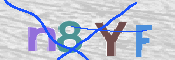 Immagine CAPTCHA