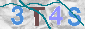 Immagine CAPTCHA