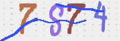 Immagine CAPTCHA