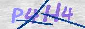 Immagine CAPTCHA
