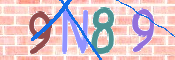 Immagine CAPTCHA