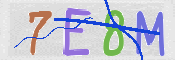 Immagine CAPTCHA