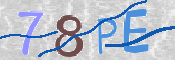 Immagine CAPTCHA
