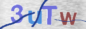 Immagine CAPTCHA