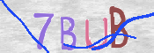 Immagine CAPTCHA