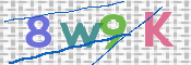 Immagine CAPTCHA