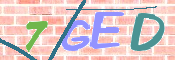 Immagine CAPTCHA