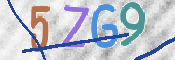 Immagine CAPTCHA