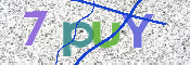 Immagine CAPTCHA