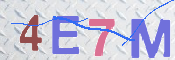 Immagine CAPTCHA