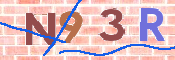 Immagine CAPTCHA