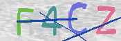 Immagine CAPTCHA