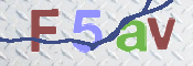 Immagine CAPTCHA