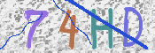 Immagine CAPTCHA