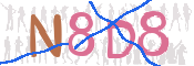 Immagine CAPTCHA