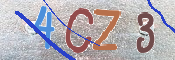 Immagine CAPTCHA