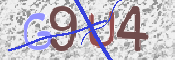 Immagine CAPTCHA