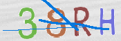 Immagine CAPTCHA
