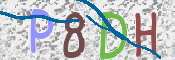 Immagine CAPTCHA